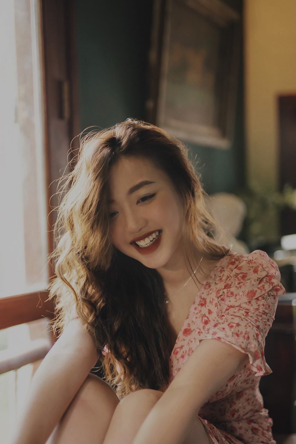 Hot girl báo chí Đặng Thị Hà Vy: Vượt qua trầm cảm để tìm lại chính mình - 4 Hot girl báo chí Đặng Thị Hà Vy: Vượt qua trầm cảm để tìm lại chính mình - 4
