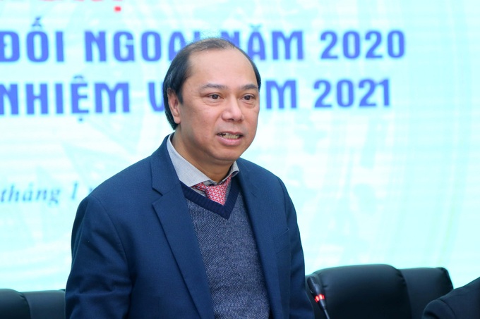 Đảm nhiệm thành công Chủ tịch Cộng đồng VH-XH ASEAN là thành tích nổi bật trong công tác đối ngoại của Bộ LĐ-TB&XH - Ảnh 2. Đảm nhiệm thành công Chủ tịch Cộng đồng VH-XH ASEAN là thành tích nổi bật trong công tác đối ngoại của Bộ LĐ-TB&XH - Ảnh 2.