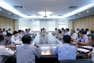 Tăng cường năng lực cơ sở vật chất kỹ thuật phục vụ quản lý môi trường biển, hải đảo