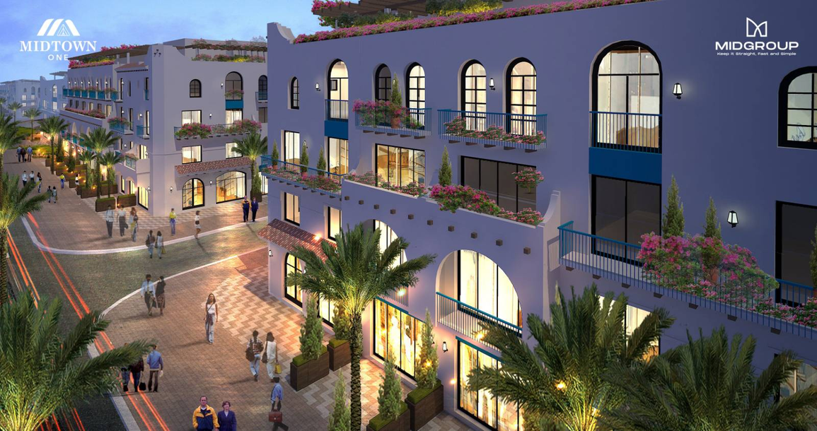Triển vọng lợi nhuận khi đầu tư vào shophouse Santorini Vibes - Midtown One Uông Bí - 1 Triển vọng lợi nhuận khi đầu tư vào shophouse Santorini Vibes - Midtown One Uông Bí - 1