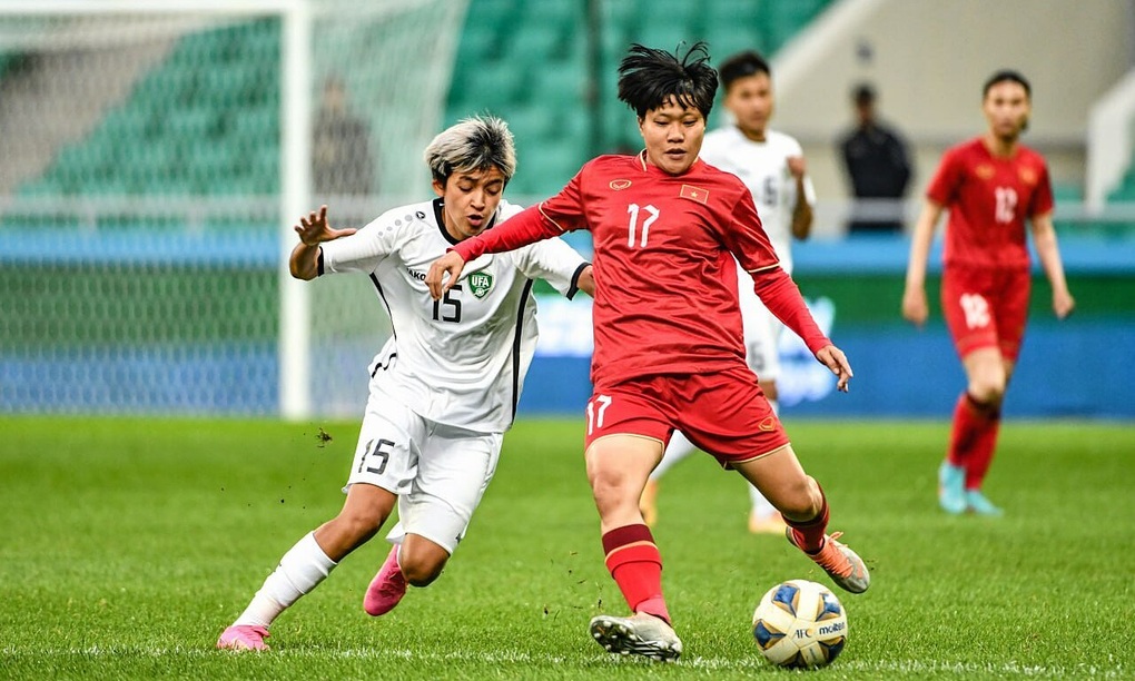 Các đội tuyển nữ Đông Nam Á khó vượt qua vòng loại Olympic 2024 - 1