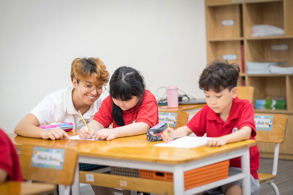 Hanoi Academy - Trường song ngữ quốc tế lâu đời tại Hà Nội - 5 Hanoi Academy - Trường song ngữ quốc tế lâu đời tại Hà Nội - 5