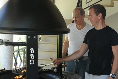 Nhà nghỉ của Tổng thống Putin ở Sochi: Vài điều thú vị