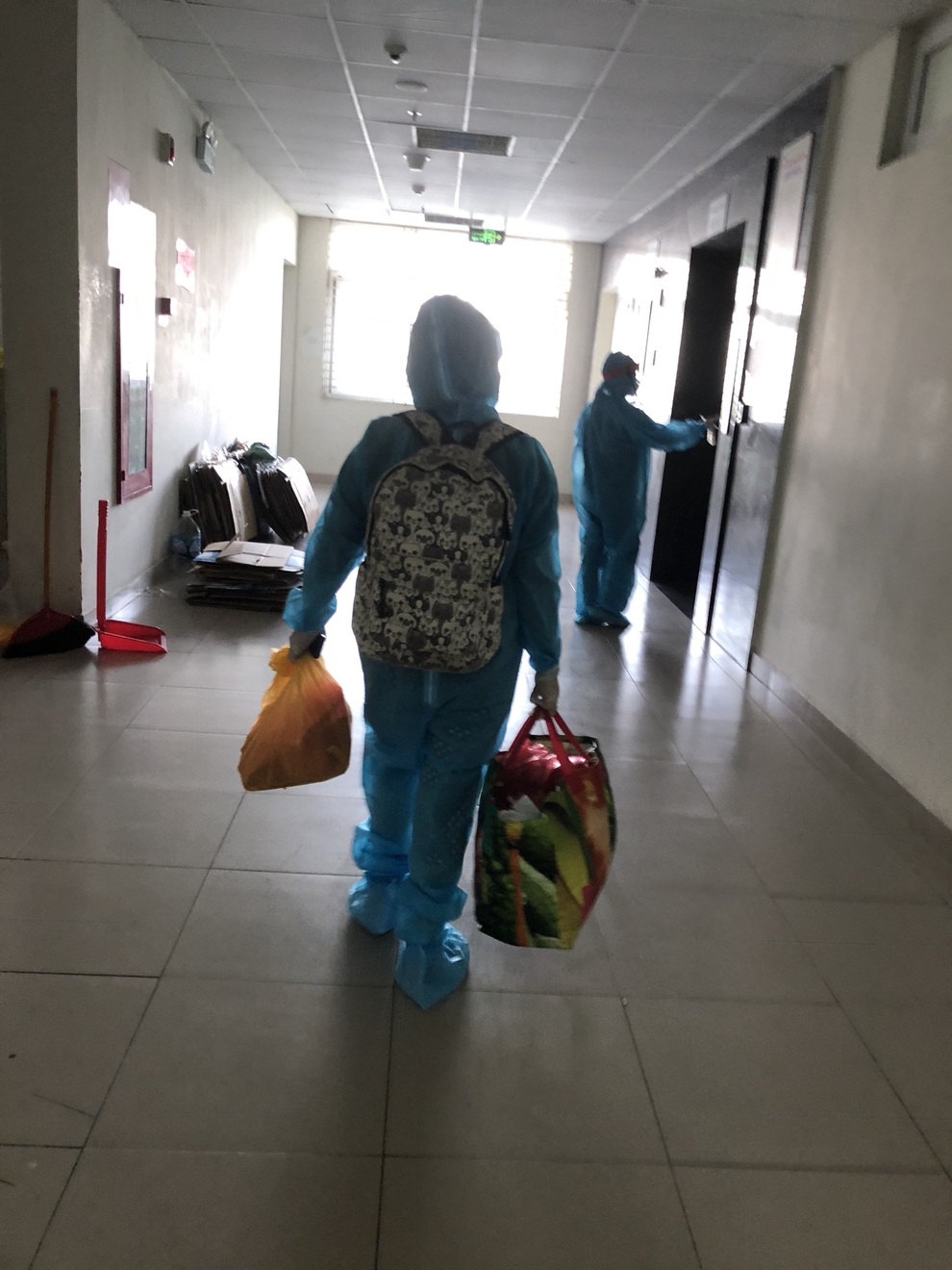 Cô gái từng mắc Covid-19: Sức khỏe sa sút, mong đừng chủ quan với dịch bệnh - 6 Cô gái từng mắc Covid-19: Sức khỏe sa sút, mong đừng chủ quan với dịch bệnh - 6