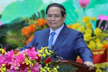 Thủ tướng: PVN cần vươn lên top 5 doanh nghiệp Đông Nam Á