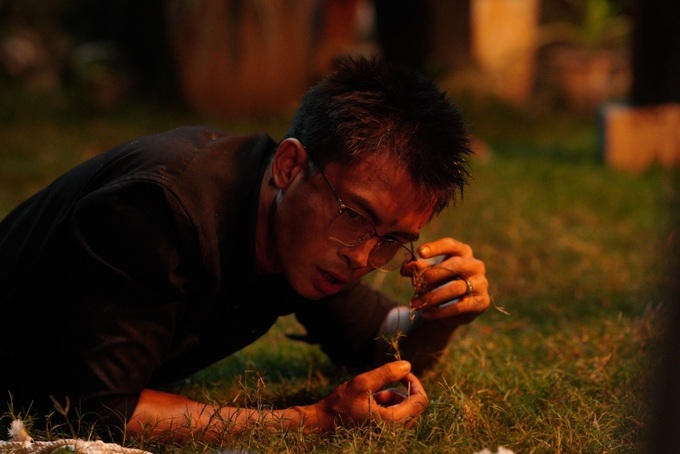 Lanh Thanh trong Chiem doat