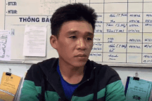 Băng trộm đi mô tô phân khối lớn, bẻ khóa trong 10 giây