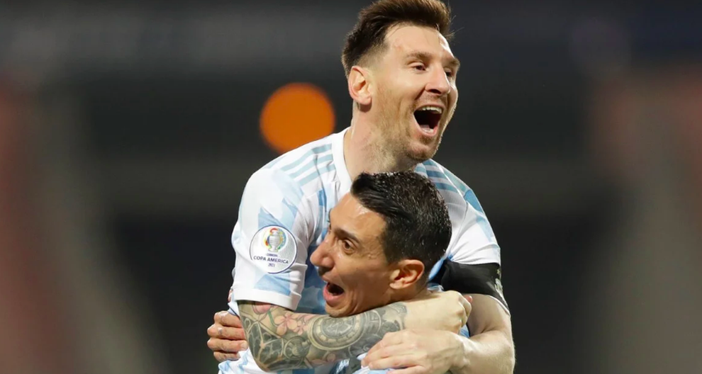 Messi rực sáng, Argentina tiến vào bán kết Copa America gặp Colombia - 4 Messi rực sáng, Argentina tiến vào bán kết Copa America gặp Colombia - 4