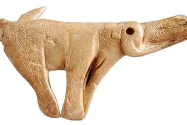 Những tác phẩm nghệ thuật đầu tiên của loài người