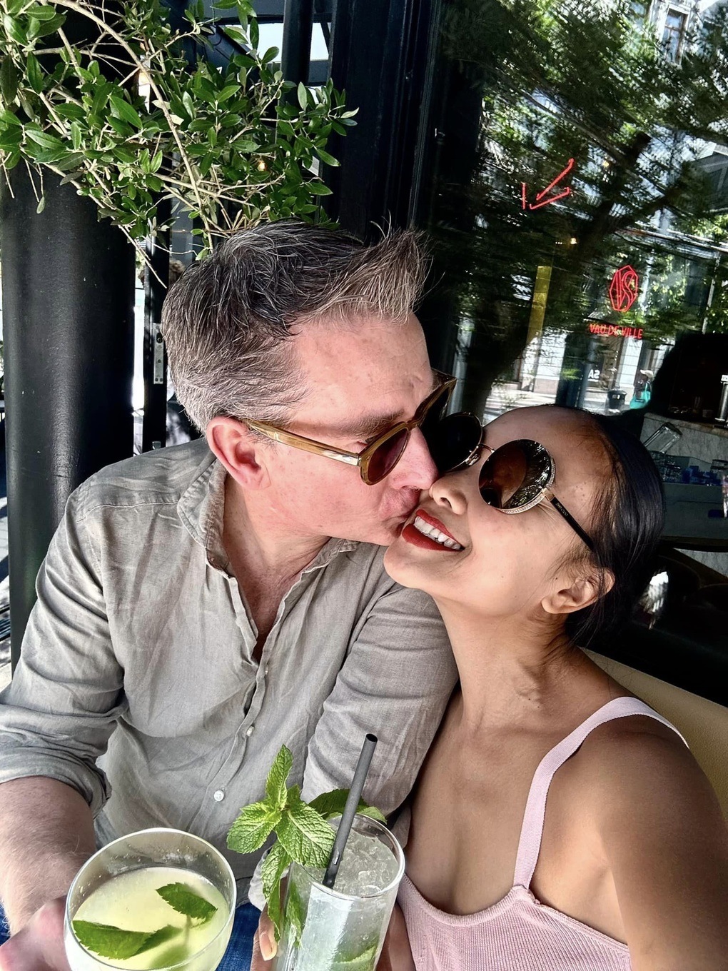 Đoan Trang 2 năm ở Singapore: Viên mãn bên chồng Tây, ở nhà làm nội trợ - 11