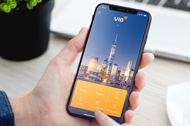 VIB đón đầu làn sóng chuyển đổi số