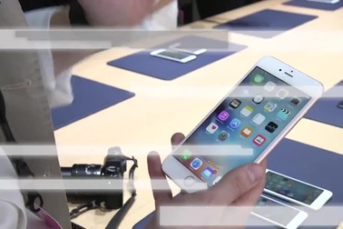 Video thực tế bộ đôi iPhone mới