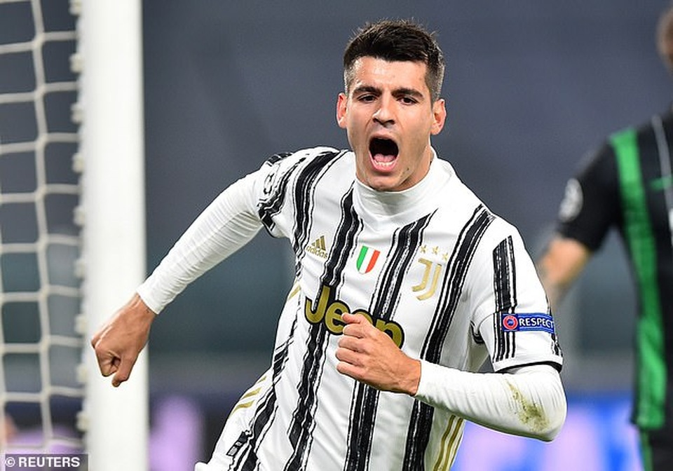 C.Ronaldo ghi bàn, Juventus giành vé đi tiếp ở Champions League - 9 C.Ronaldo ghi bàn, Juventus giành vé đi tiếp ở Champions League - 9
