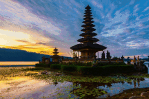 Những ngôi đền thiêng đẹp nhất Bali