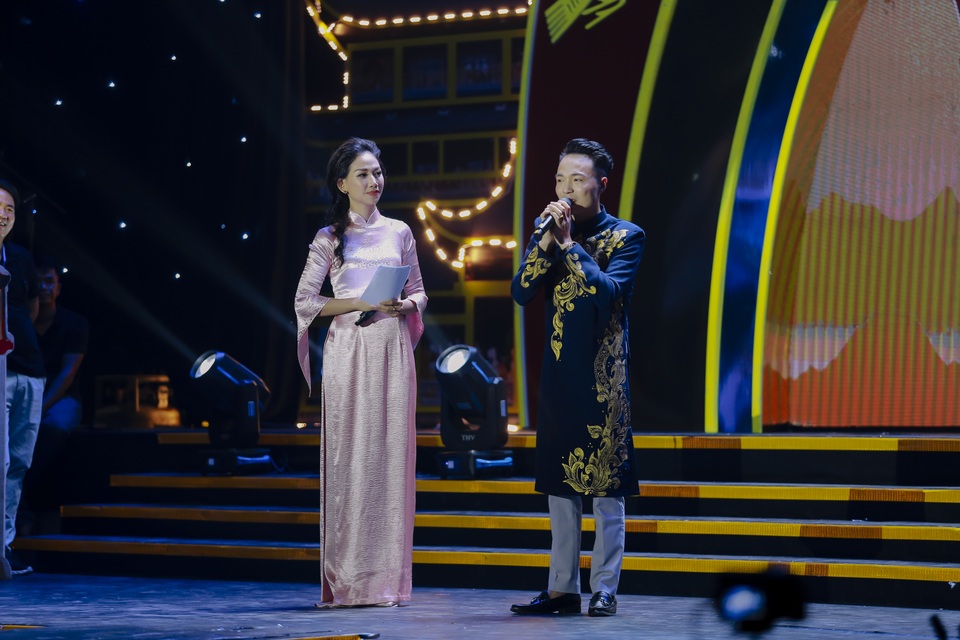 Đêm nhạc Hoài Thanh: Lắng đọng những giọng ca - 3 Đêm nhạc Hoài Thanh: Lắng đọng những giọng ca - 3