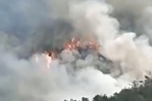 Máy bay chở 132 người rơi ở Trung Quốc