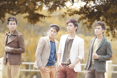 V.Music thành công với album mới