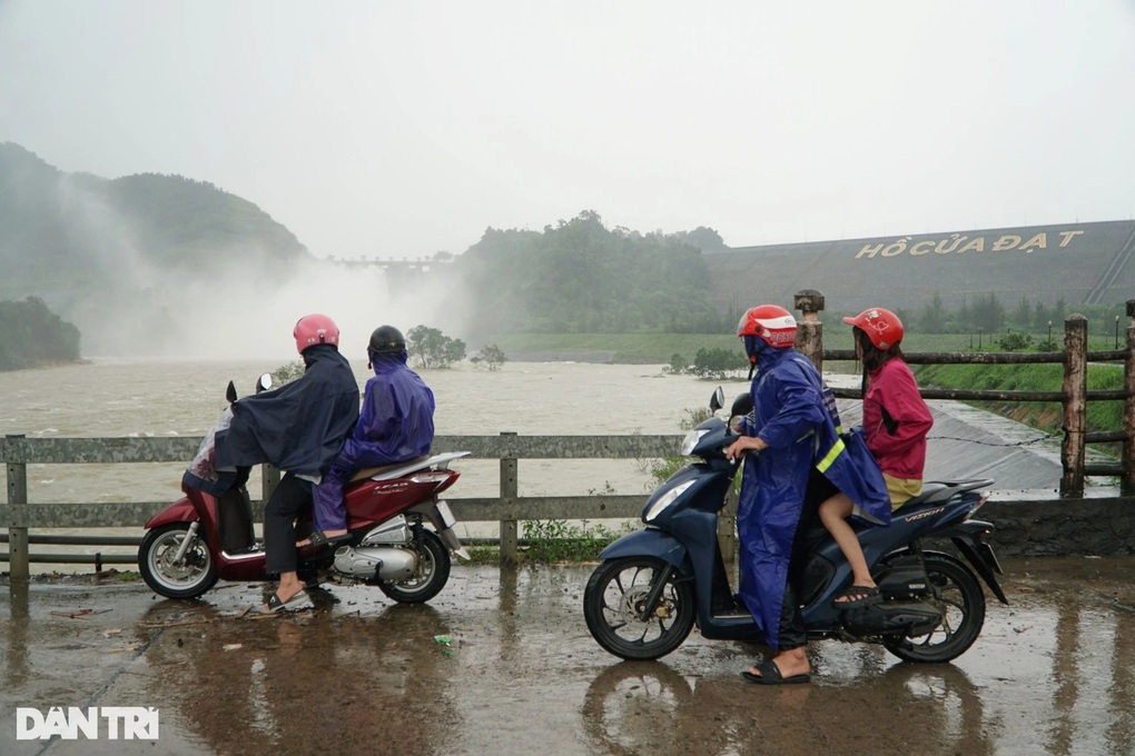 Hiệu quả cắt lũ của đập, hồ chứa nước “chưa đạt kỳ vọng” - 4