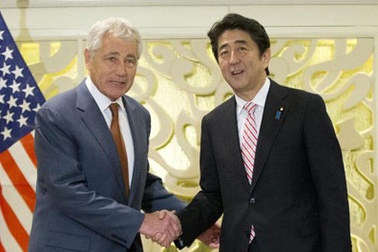 Trung Quốc lo quan hệ Mỹ-Nhật mạnh lên sau Đối thoại Shangri-La