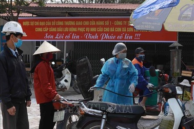 Cận cảnh cuộc sống thường ngày nơi "tâm dịch" Sơn Lôi - Vĩnh Phúc