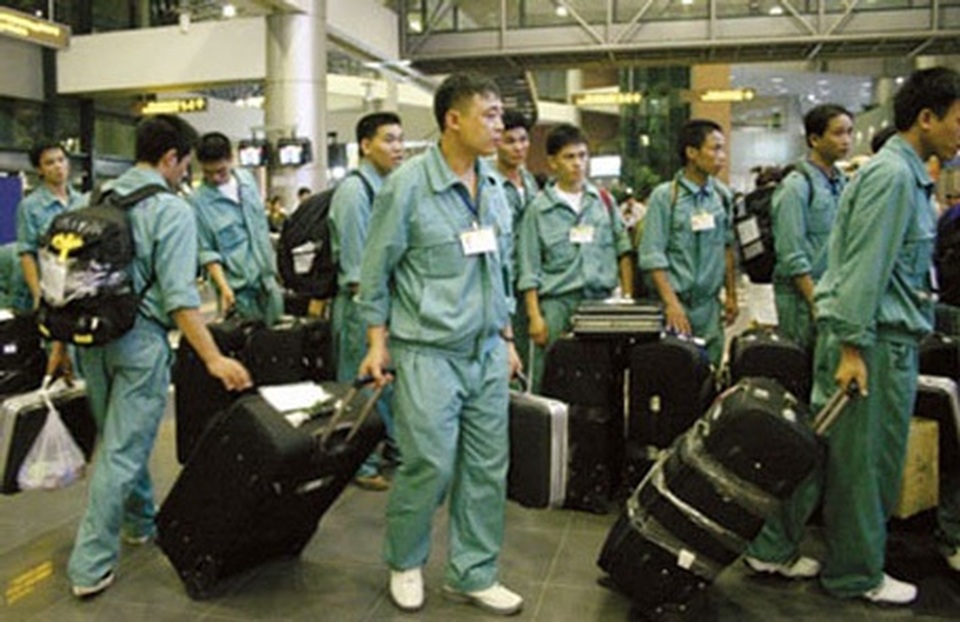 Quy định đưa người lao động đi làm việc ở nước ngoài trong tình hình mới - 1 Quy định đưa người lao động đi làm việc ở nước ngoài trong tình hình mới - 1