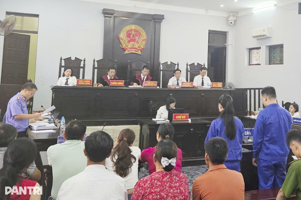 Tòa Hưng Yên trả hồ sơ điều tra bổ sung vụ nữ giáo viên lừa 24,6 tỷ đồng - 1 Tòa Hưng Yên trả hồ sơ điều tra bổ sung vụ nữ giáo viên lừa 24,6 tỷ đồng - 1