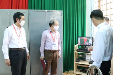 Cẩn thận từng khâu nhỏ trong chuẩn bị kỳ thi tốt nghiệp THPT