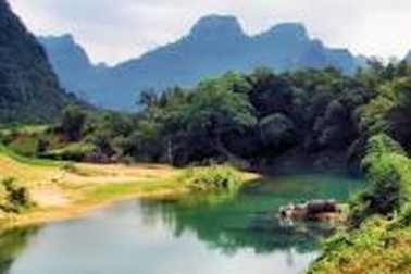 Mở rộng diện tích VQG Phong Nha - Kẻ Bàng