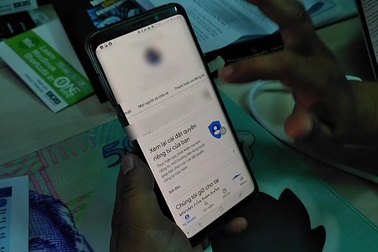 Thử nghiệm đổi số điện thoại xác minh Gmail
