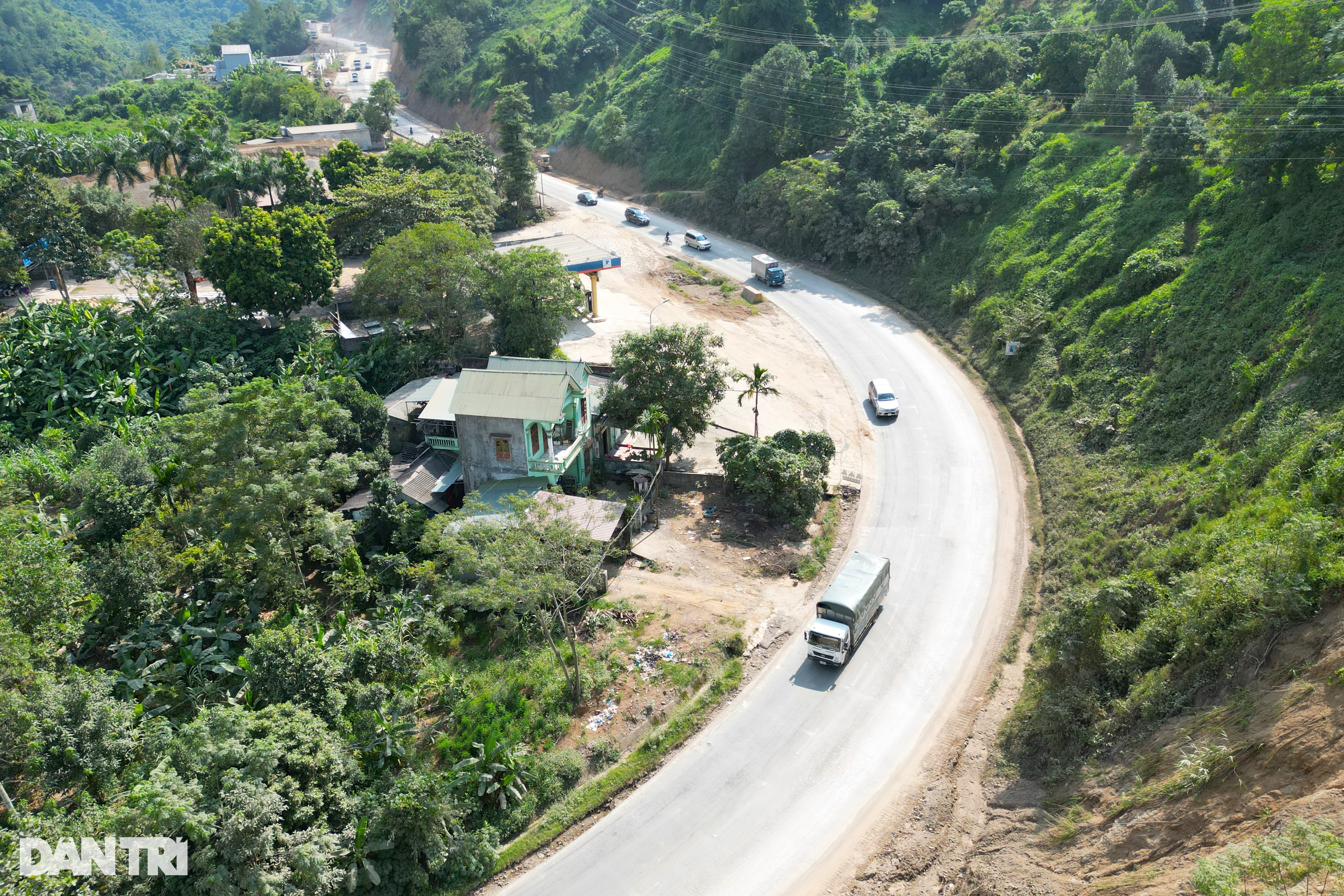 View - Thúc tiến độ khởi công cao tốc Hòa Bình - Mộc Châu | Báo Dân trí