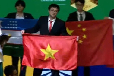 Liên tiếp giành "vàng", học sinh xứ Nghệ tỏa sáng ở quốc tế