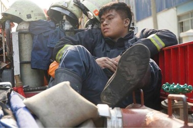 Đêm tuyệt vọng ở chung cư Carina, cô gái trẻ kể lại hành trình tìm đường sống