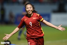 Chân dung đội trưởng ghi bàn duy nhất giúp bóng đá nữ đoạt HCV SEA Games