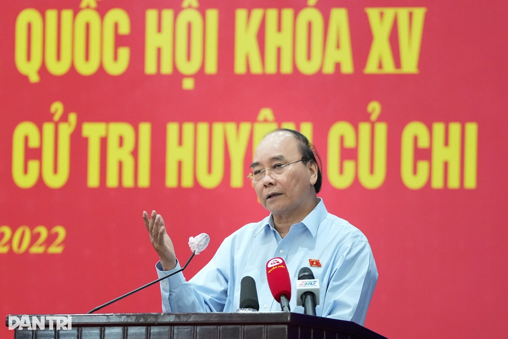 Chủ tịch nước: TPHCM không được để quy hoạch treo ảnh hưởng đến người dân - 4 Chủ tịch nước: TPHCM không được để quy hoạch treo ảnh hưởng đến người dân - 4