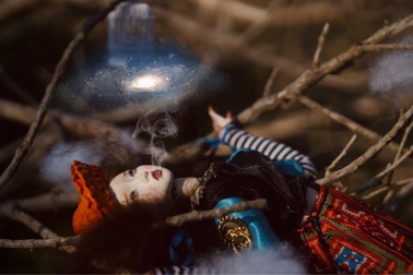 Chàng trai 10X với đam mê làm búp bê khớp cầu độc lạ