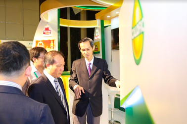 Việt Nam: Cánh cửa dầu gạo đang hé mở