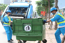 Người dân không phân loại rác thải sinh hoạt bị phạt đến 1 triệu đồng