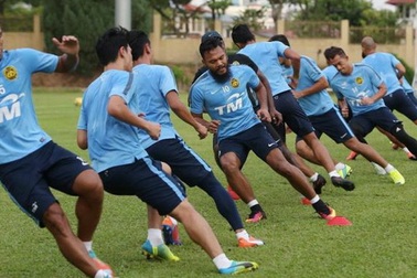 HLV Malaysia lo ngại sức mạnh của đội tuyển Việt Nam