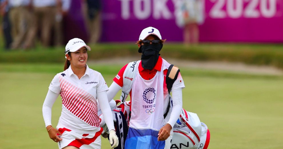 Nhìn lại những bông hoa khuynh đảo môn golf Olympic Tokyo 2020 - 9 Nhìn lại những bông hoa khuynh đảo môn golf Olympic Tokyo 2020 - 9