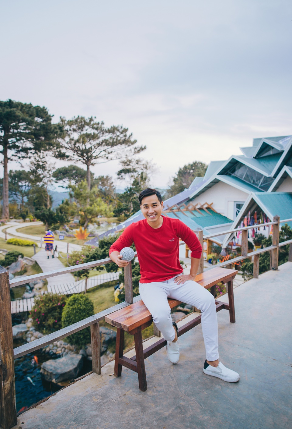 Nguyên Khang nhìn lại năm cũ trước thềm xuân sang - 1 Nguyên Khang nhìn lại năm cũ trước thềm xuân sang - 1