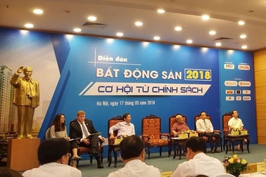 Ông Vũ Văn Phấn: Giới đầu cơ tung tin đồn, giá đất tăng gấp đôi sau vài tháng