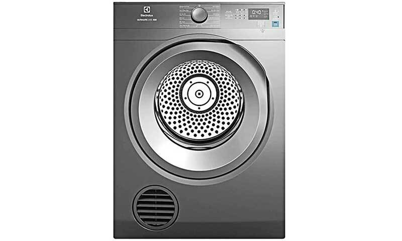 Máy sấy quần áo Electrolux EDV854N3SB 8,5kg giảm giá chỉ còn 6,99 triệu đồng