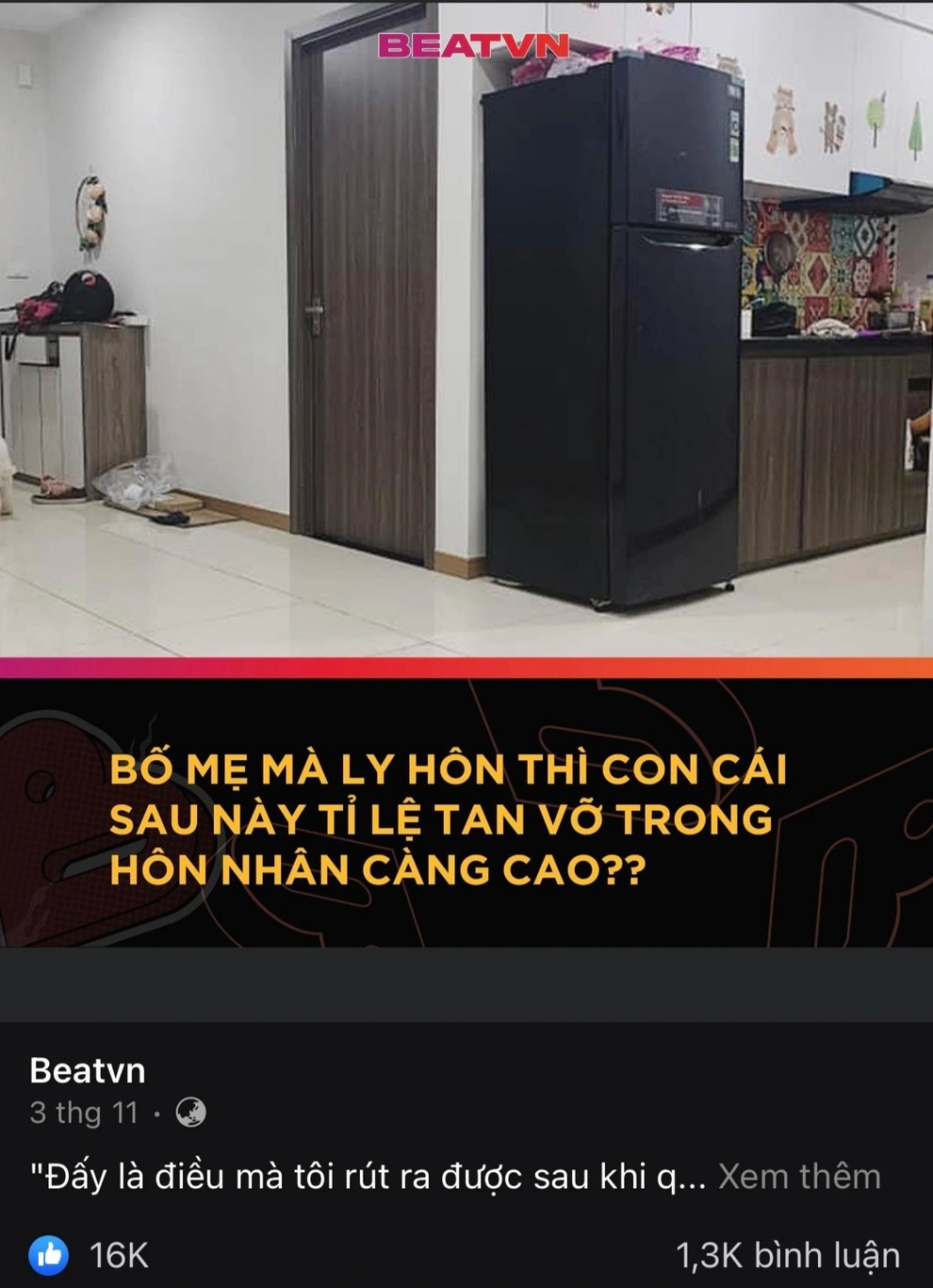 Vết thương tâm lý với con trẻ từ chuyện ly hôn của cha mẹ - 1 Vết thương tâm lý với con trẻ từ chuyện ly hôn của cha mẹ - 1