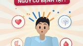 Nhóm máu tiết lộ điều gì về nguy cơ bệnh tật của cơ thể?