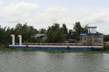 Gái trẻ, “đại gia” ăn nhậu trên “du thuyền” 