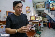 Người hiến máu 98 lần: "Hạnh phúc là khi máu chờ người... "