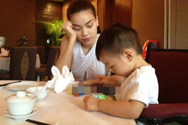 Trái đắng vây quanh “ngôi sao nhí” SuBeo