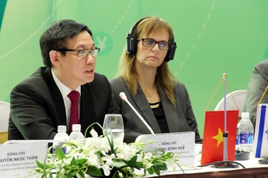 Phó Thủ tướng: Mục tiêu 1 triệu doanh nghiệp hoạt động hiệu quả năm 2020