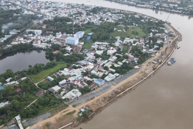 Diện mạo tuyến đường gần 2.000 tỷ đồng ven sông Đồng Nai