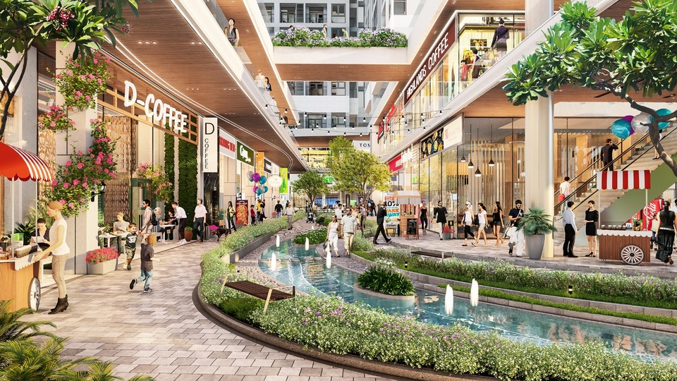 Điểm sáng thị trường căn hộ 2021: Những dự án độc đáo, đáp ứng nhu cầu thật của khách hàng - 3 Điểm sáng thị trường căn hộ 2021: Những dự án độc đáo, đáp ứng nhu cầu thật của khách hàng - 3